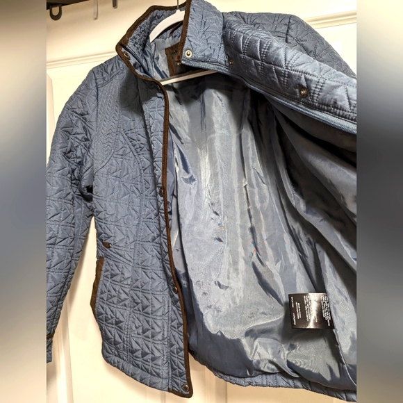 Size M Quilted Jacket - Picture 4 of 8